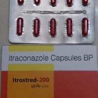 Itraconazole 200mg