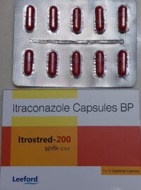 Itraconazole 200mg