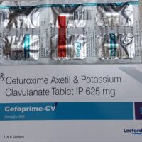 Cefaprime-CV Tab 6s