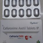 Cefuroxime 500mg