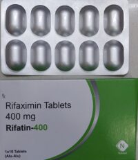 Rifaximin 400mg