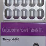 Cefpodoxime 200mg