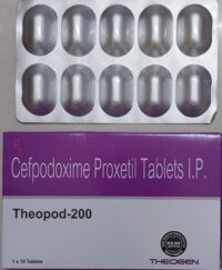 Cefpodoxime 200mg