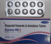 Bisomax-AM 5mg 10s