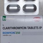 Clarithromycin 250mg