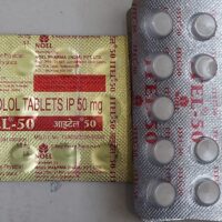 Atenolol 50mg