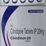 Cilnidipine 20mg