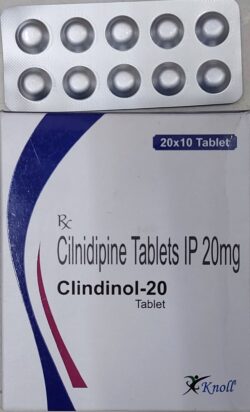 Cilnidipine 20mg