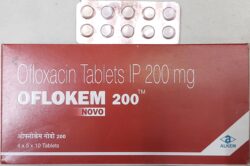 Ofloxacin 200mg