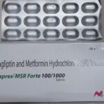 Istaprex-MSR Forte Tab 10s