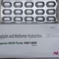 Istaprex-MSR Forte Tab 10s