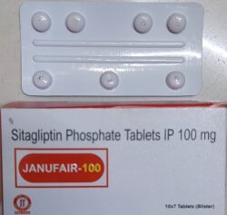 Sitagliptin 100mg