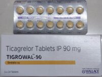 Ticagrelor 90mg