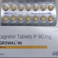Ticagrelor 90mg