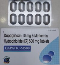 Dapatic-M 500 Tab 10s