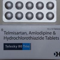 Telesky 80 Trio Tab 10s