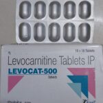 Levocarnitine 500mg