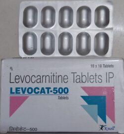 Levocarnitine 500mg