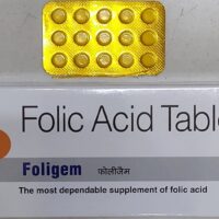 Folic Acid 5mg