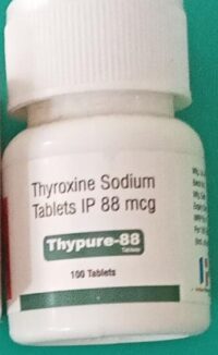 Thypure-88 Tab 100s