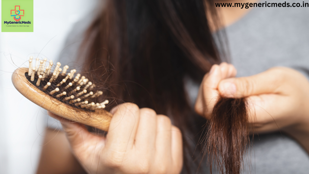 Hair fall control tips