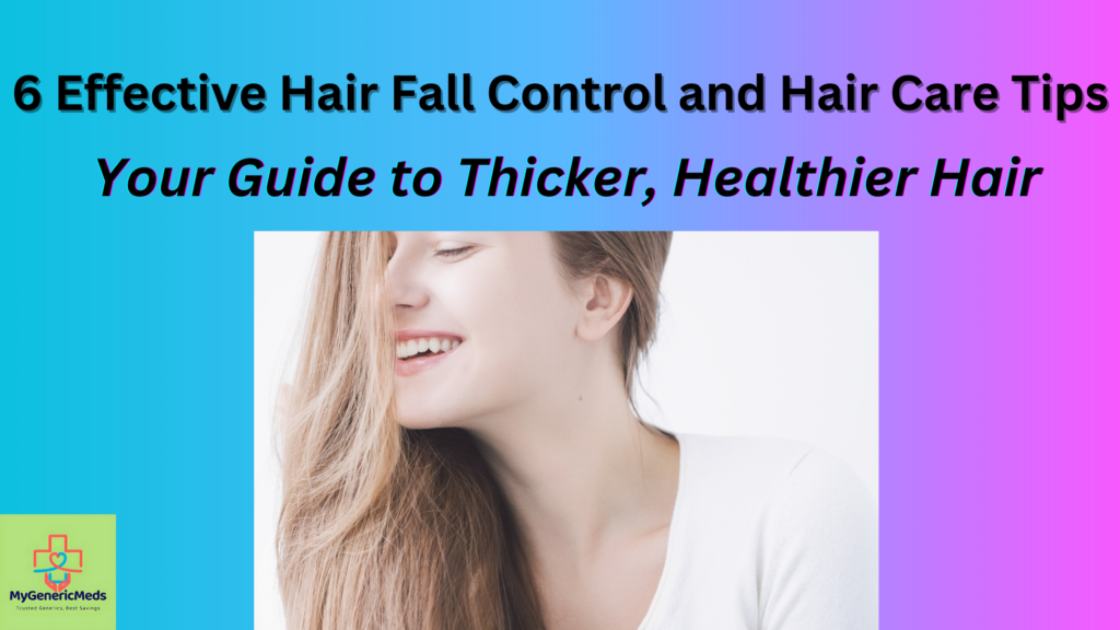 Hair Fall Control