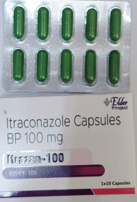 Itrazan-100 Cap 10s