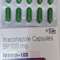 Itrazan-100 Cap 10s
