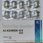 Alkemox-CV 625 Tab 10s