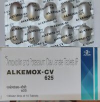 Alkemox-CV 625 Tab 10s