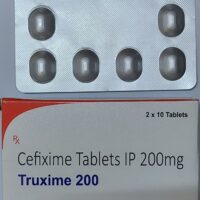 Truxime-200mg Tab 10s