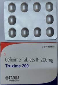 Truxime-200mg Tab 10s