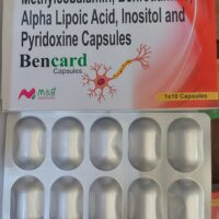 Bencard Caps 10s