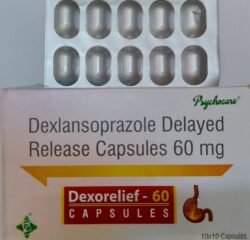 Dexorelief 60 Caps 10s