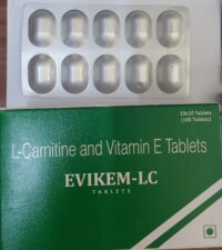 Evikem LC Tab 10s