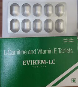 Evikem LC Tab 10s