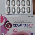 Cramp Tab-LC Tab 10s