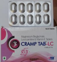 Cramp Tab-LC Tab 10s