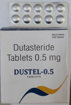 Dustel-0.5 Tab 10s