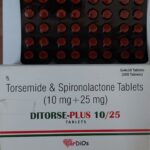 Ditorse Plus 10/25 Tab 10s