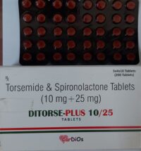 Ditorse Plus 10/25 Tab 10s