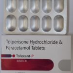 Tolexant P Tab 10s