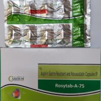 RosyTab A 75 Cap 10s
