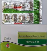 RosyTab A 75 Cap 10s