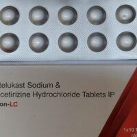 Monton LC Tab 10s