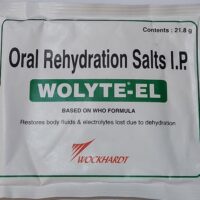 Wolyte-EL ORS Sach 21.8gm
