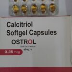 Ostrol 0.25mcg Tab 10s