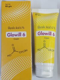 Glowill-6 Cream 60gm