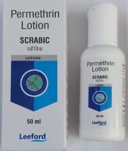 Scrabic Lotion 50ml