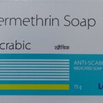 Scrabic Soap 75gm